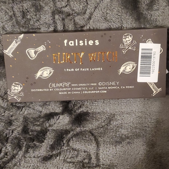 Hocus Pocus x ColourPop Sarah False Lashes - Picture 3 of 3